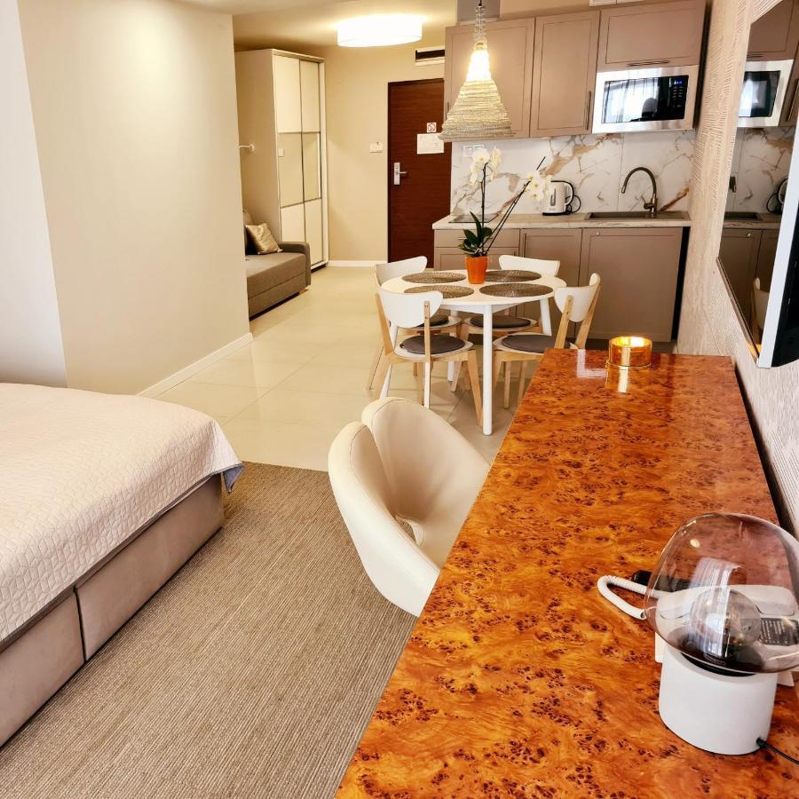 Apartament Royal Tulip Kołobrzeg Exterior foto