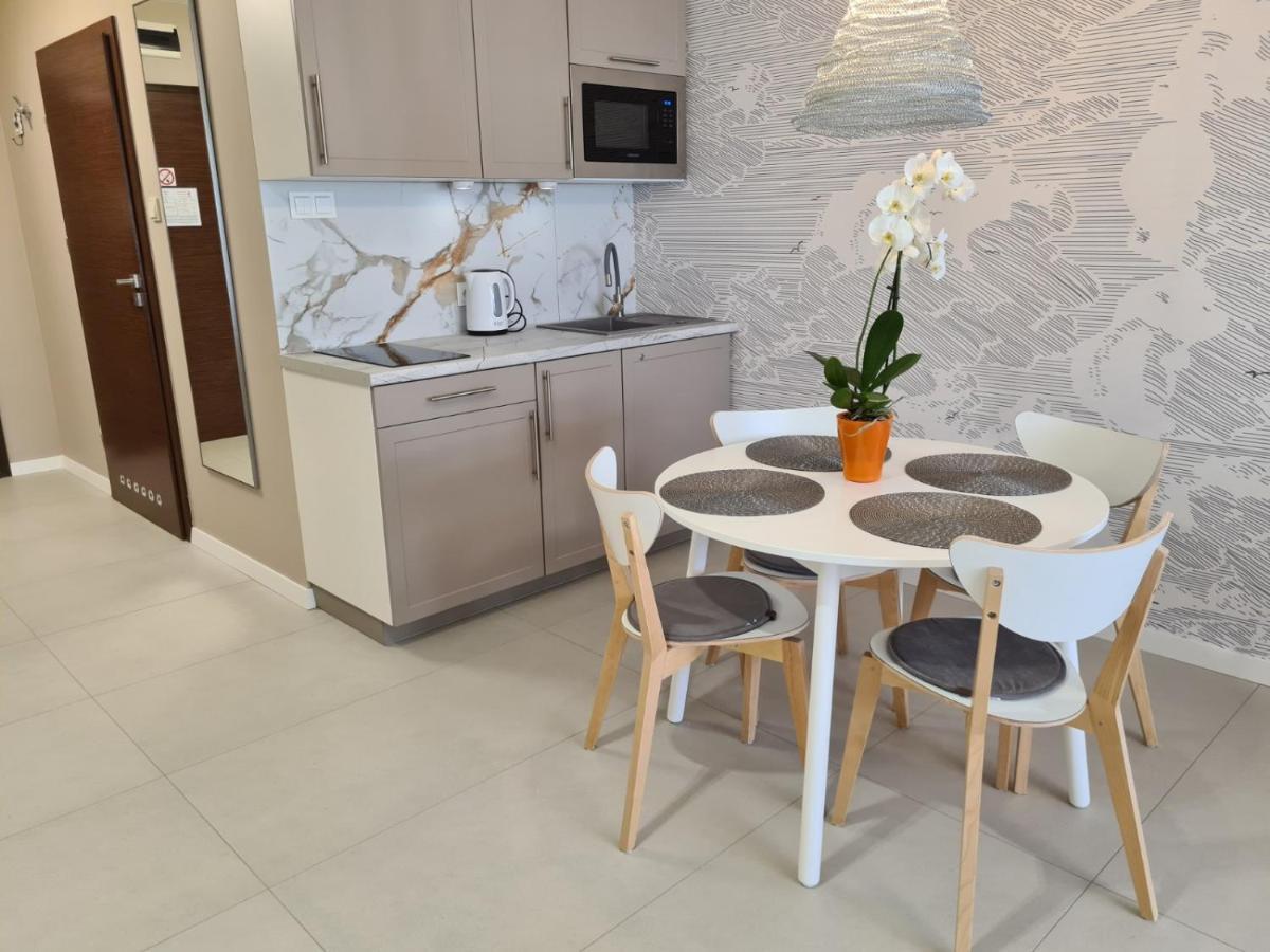 Apartament Royal Tulip Kołobrzeg Exterior foto